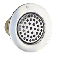  Premium Kitchen Drain Strainer Kitchen Accessory - Stainless steel