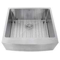  Pro Series Apron Front / Specialty Sink Kitchen Sink - Brushed Satin