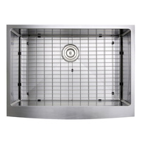  Pro Series Apron Front / Specialty Sink Kitchen Sink - Brushed Satin
