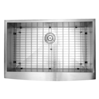  Pro Series Apron Front / Specialty Sink Kitchen Sink - Brushed Satin