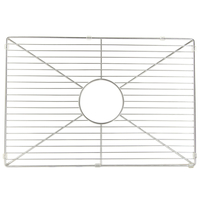  Premium Kitchen Rinse Basket/Basin Rack Kitchen Accessory - Chrome