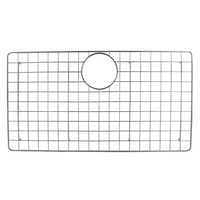  Premium Kitchen Rinse Basket/Basin Rack Kitchen Accessory - Stainless steel