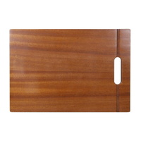  Premium Kitchen Cutting Board or Colander Kitchen Accessory - Brown