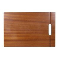  Premium Kitchen Cutting Board or Colander Kitchen Accessory - Brown