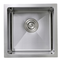  Pro Series Undermount Bar Sink - Brushed Satin