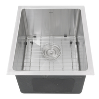  Pro Series Undermount Bar Sink - Brushed Satin