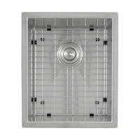  Pro Series Undermount Bar Sink - Brushed Satin