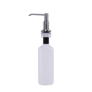 NNSSDBN Premium Kitchen Soap Dispenser Kitchen Accessory - Nickel