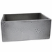 Nantucket Sinks NFCFS2418SConcrete Concrete Apron Front / Specialty Kitchen Sink