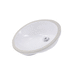 Nantucket Sinks NGB17x14W White Undermount Bathroom Sink