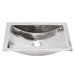 Nantucket Sinks NTRS Stainless steel Undermount Bathroom Sink