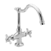 Newport Brass N1008/14 Gun Metal Single Hole Bar Faucet