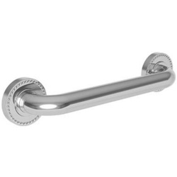  Amisa Grab Bar Bathroom Accessory - Stainless Steel - PVD