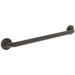 Newport Brass N1020-3924/03W Weathered Brass Grab Bar