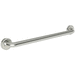 Newport Brass N1020-3924/15 Polished Nickel - Natural Grab Bar