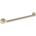 Newport Brass N1020-3924/24A French Gold - PVD Grab Bar