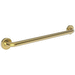 Newport Brass N1020-3924/24 Polished Gold - PVD Grab Bar