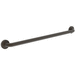 Newport Brass N1020-3932/03W Weathered Brass Grab Bar