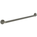 Newport Brass N1020-3932/14 Gun Metal Grab Bar