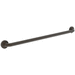 Newport Brass N1020-3936/03W Weathered Brass Grab Bar