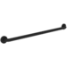 Newport Brass N1020-3936/56 Flat Black Grab Bar