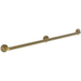 Newport Brass N1020-3942/10 Satin Bronze - PVD Grab Bar