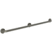 Newport Brass N1020-3942/14 Gun Metal Grab Bar