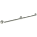 Newport Brass N1020-3942/15 Polished Nickel - Natural Grab Bar