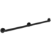 Newport Brass N1020-3942/54 Gloss Black Grab Bar