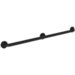 Newport Brass N1020-3942/56 Flat Black Grab Bar
