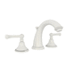 Newport Brass N1020/65 Biscuit 8'' Widespread Bathroom Sink Faucet