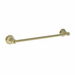 Newport Brass N1200-1230/03N Uncoated Polished Brass - Living Towel Bar