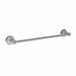 N1200-1230/30 Metropole Towel Bar Bathroom Accessory - Midnight Chrome N1200-1230/30 Metropole Towel Bar Bathroom Accessory - Midnight Chrome