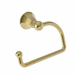 Newport Brass N1200-1510/24 Polished Gold - PVD Paper Holder