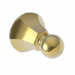 Newport Brass N1200-1650/24 Polished Gold - PVD Robe Hook