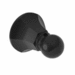 Newport Brass N1200-1650/54 Gloss Black Robe Hook