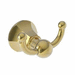 Newport Brass N1200-1660/24 Polished Gold - PVD Robe Hook