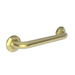 Newport Brass N1200-3912/04 Satin Brass - PVD Grab Bar