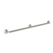 Newport Brass N1200-3942/15 Polished Nickel - Natural Grab Bar