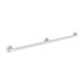 Newport Brass N1200-3942/52 Matte White Grab Bar