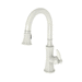 Newport Brass N1200-5103/65 Biscuit Pull-Out Spray Kitchen Faucet