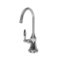  Metropole Hot Water Dispenser Water Dispenser - Gun Metal