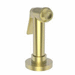 Newport Brass N1291/04 Satin Brass - PVD Faucet Side Spray