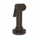 Newport Brass N1291/10B Oil Rubbed Bronze Faucet Side Spray