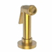 Newport Brass N1291/24S Satin Gold Faucet Side Spray