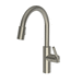 Newport Brass NB1500-5103/14 Gun Metal Pull-Out Spray Kitchen Faucet