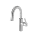 Newport Brass N1500-5223/14 Gun Metal Single Hole Bar Faucet