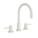 Newport Brass N1500/65 Biscuit 8'' Widespread Bathroom Sink Faucet