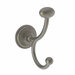 Newport Brass N1600-1660/14 Gun Metal Robe Hook