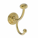 Newport Brass N1600-1660/24 Polished Gold - PVD Robe Hook